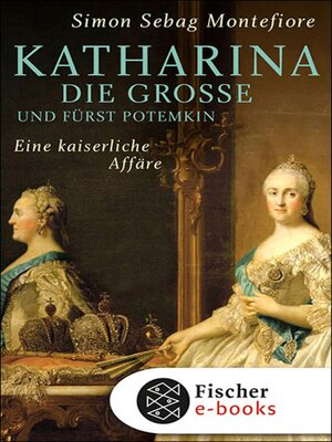 cover image of Katharina die Große und Fürst Potemkin